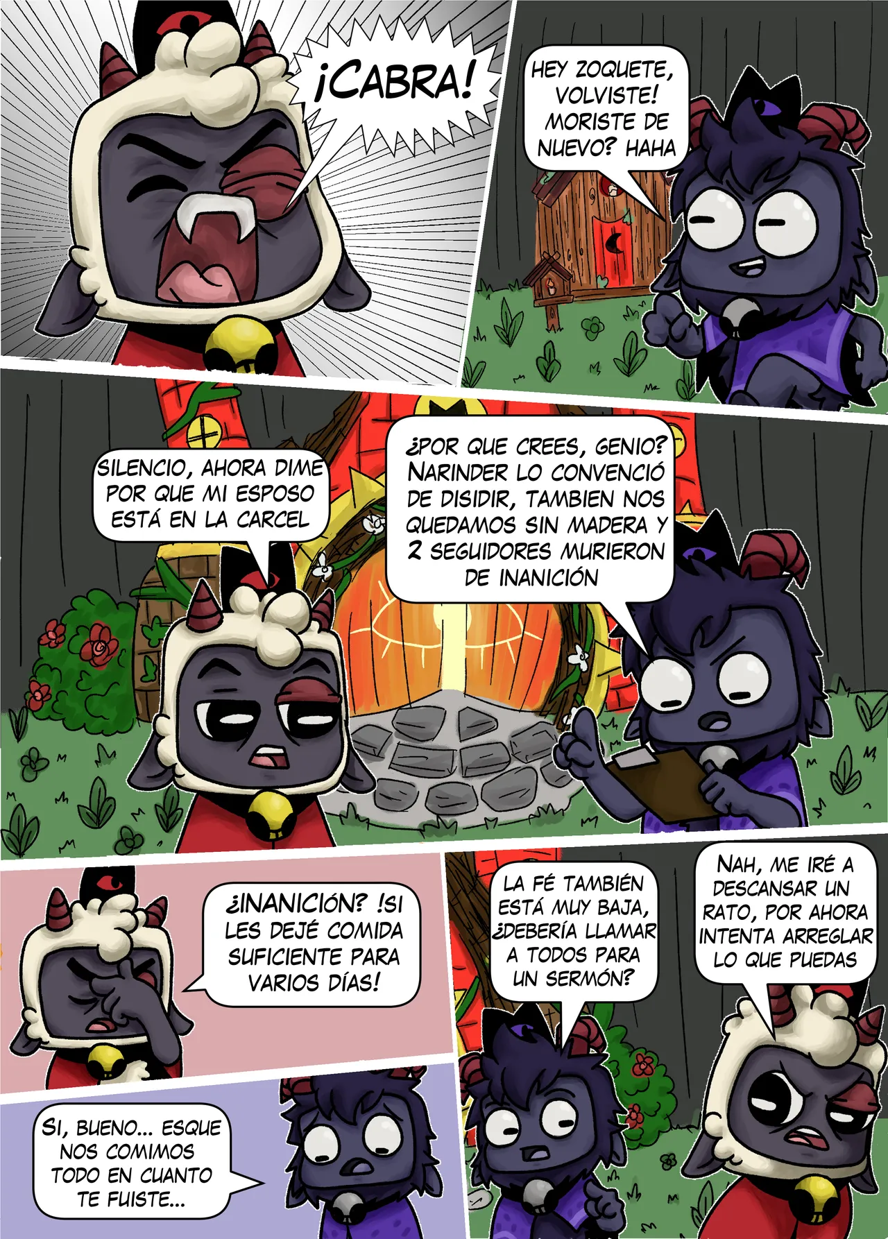 Solo por ayudar page 3 full