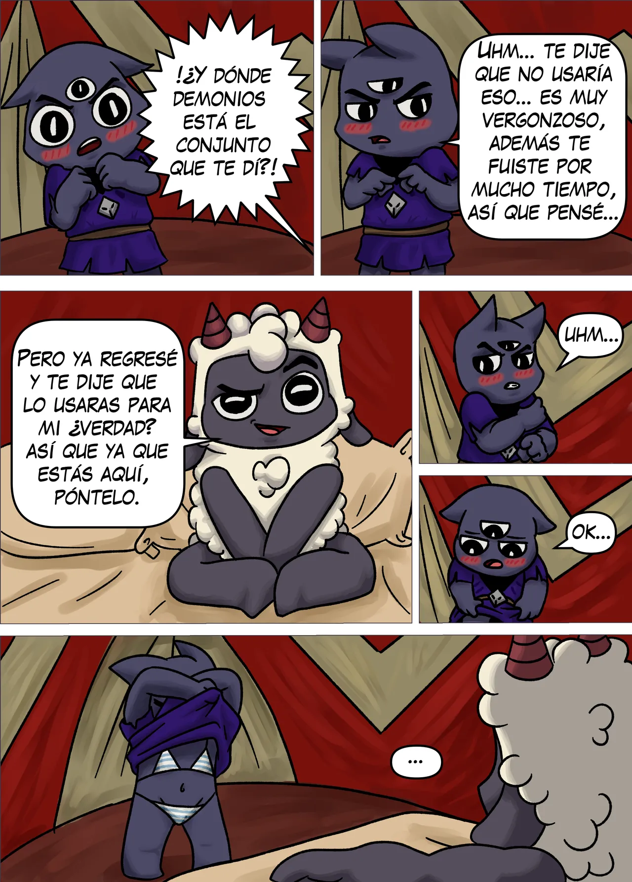 Solo por ayudar page 6 full