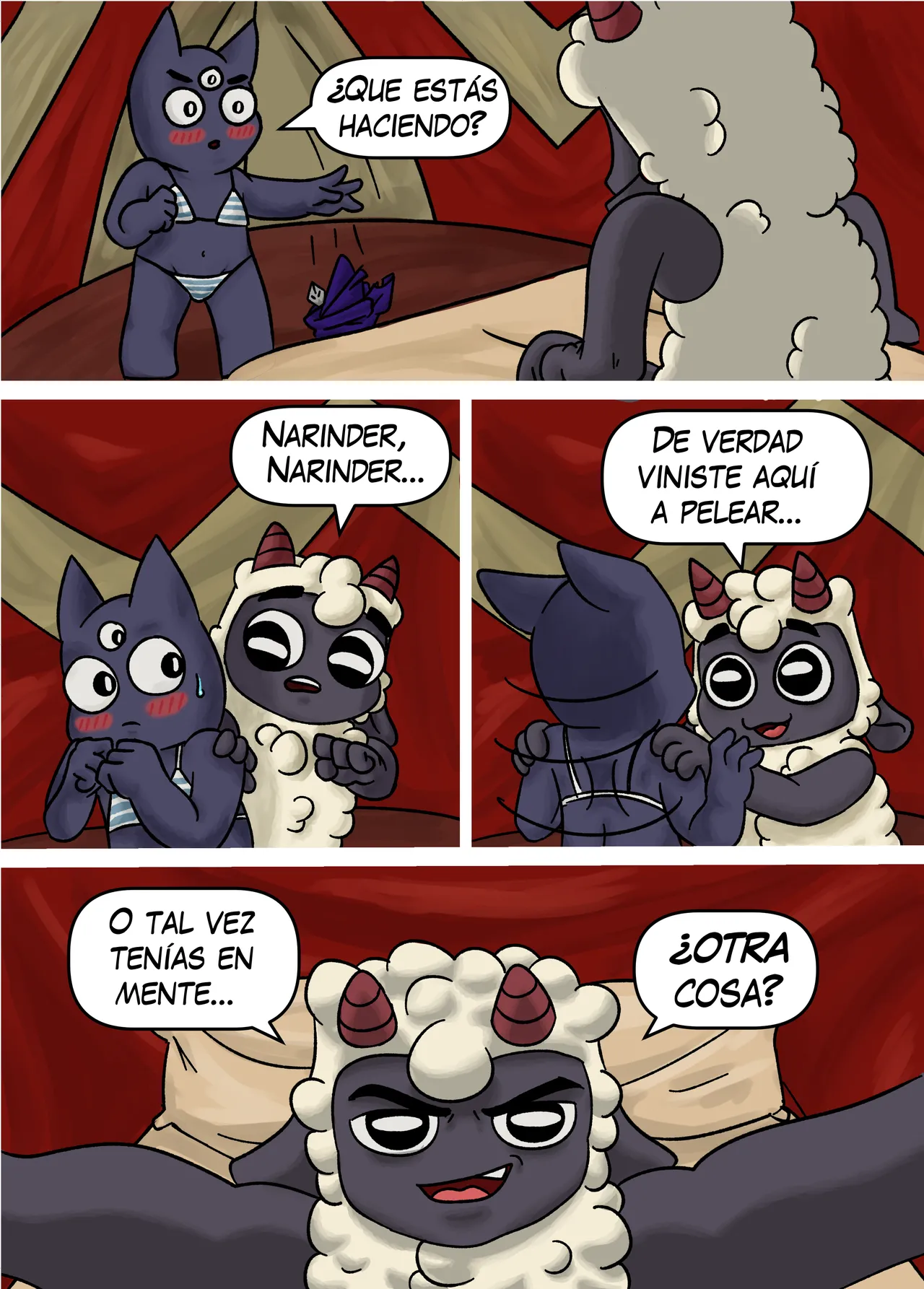 Solo por ayudar page 7 full