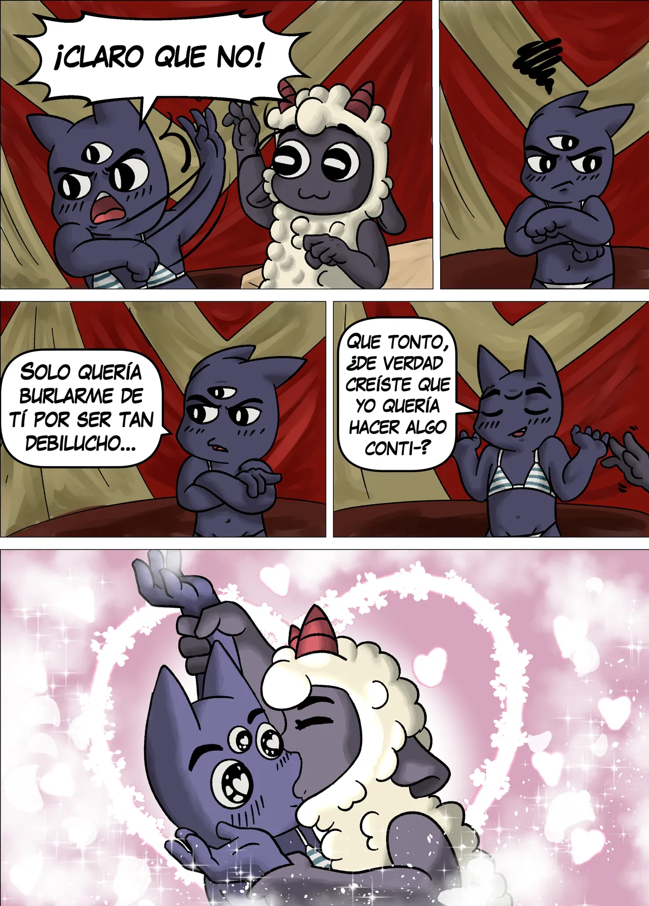 Solo por ayudar page 8 full