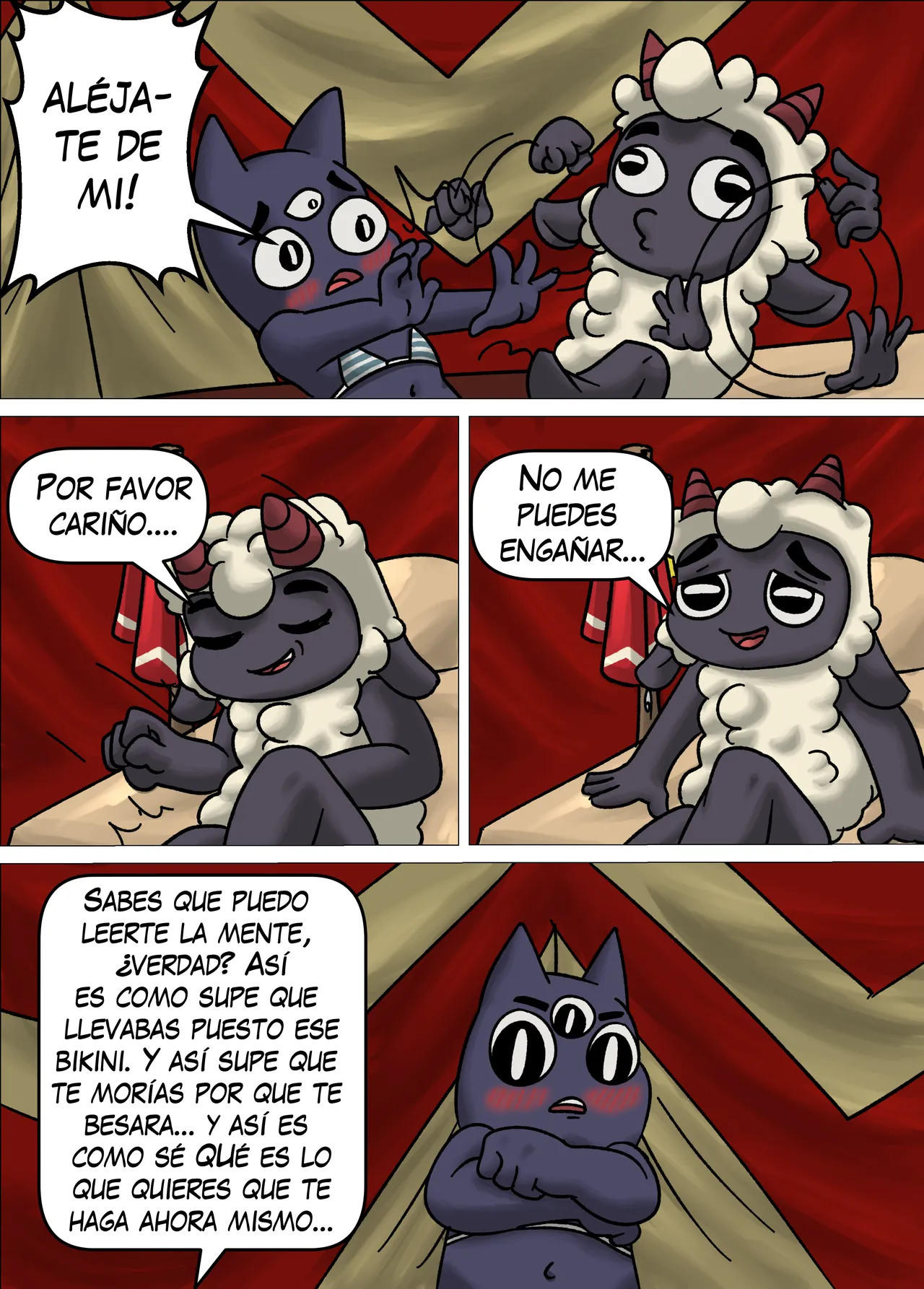 Solo por ayudar page 9 full