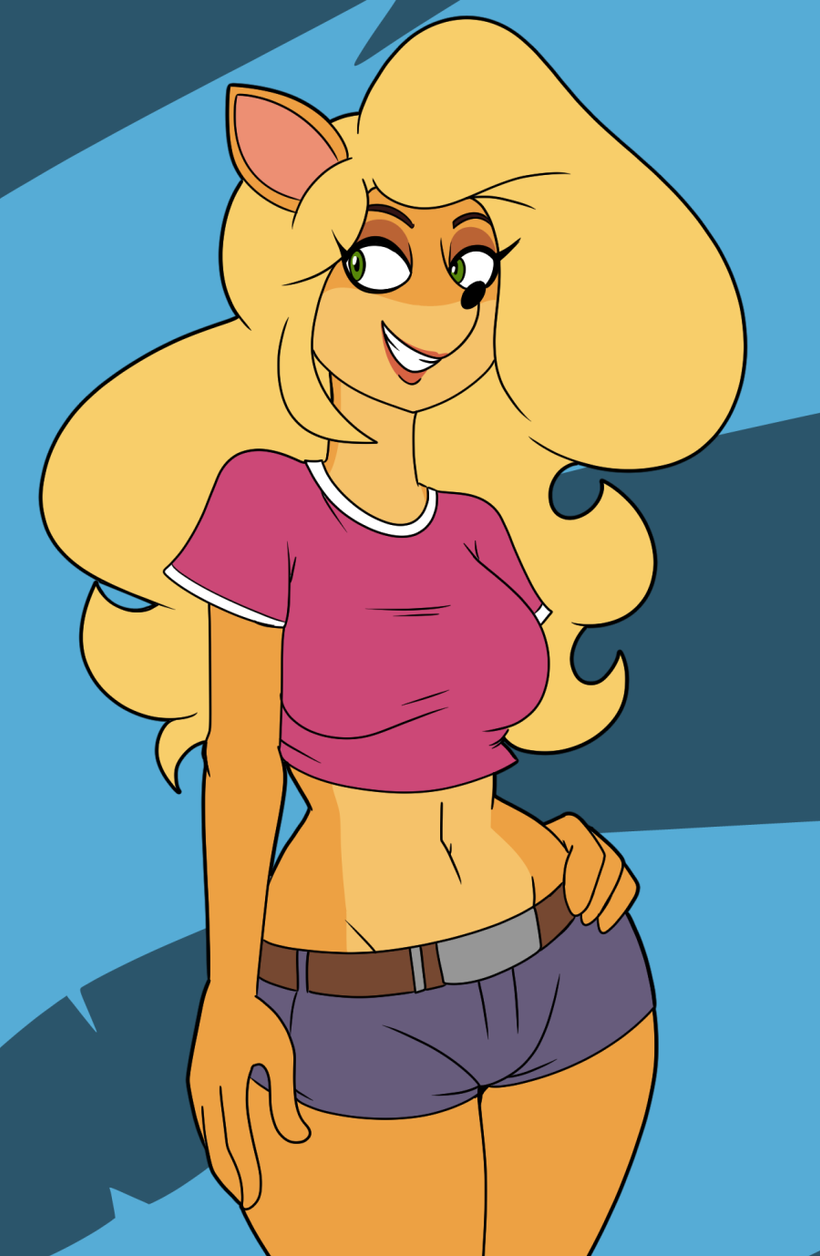 Jester Kingdom - Tawna Bandicoot page 1 full