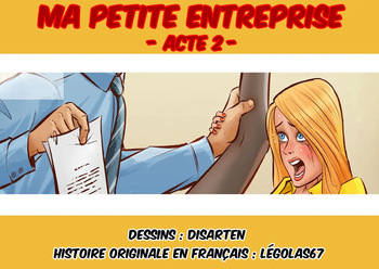 Ma petite entreprise 2... cover