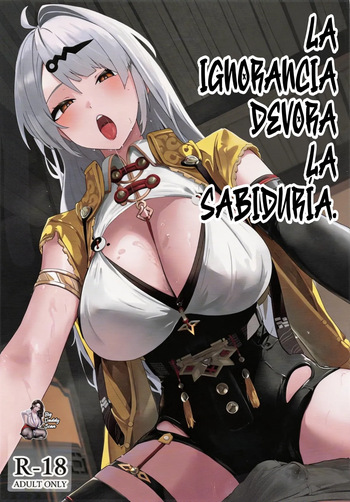 Muchimoumai, Satoki o Kurau｜La Ignorancia Devora La Sabiduría cover