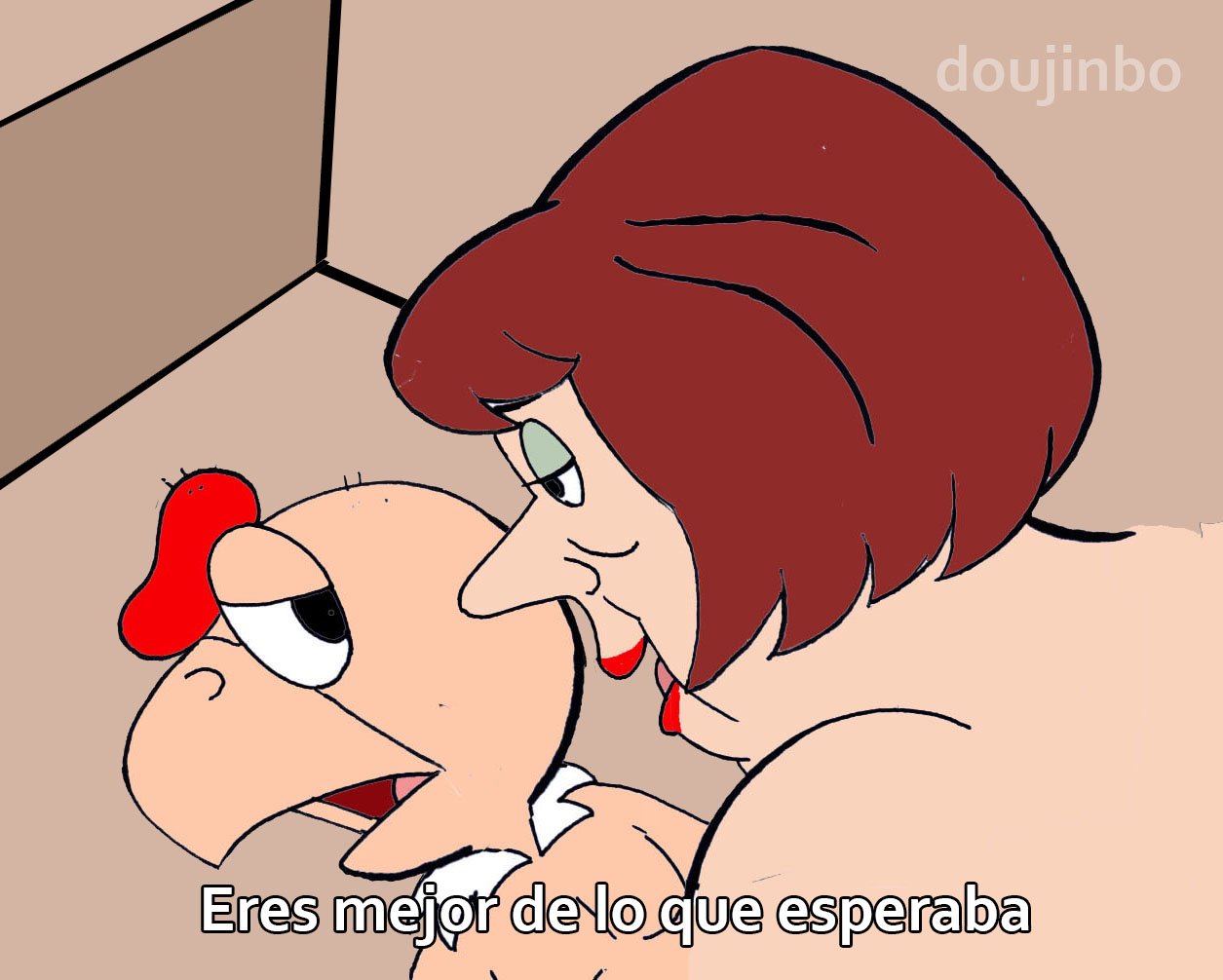 Tremebunda x Condorito page 5 full