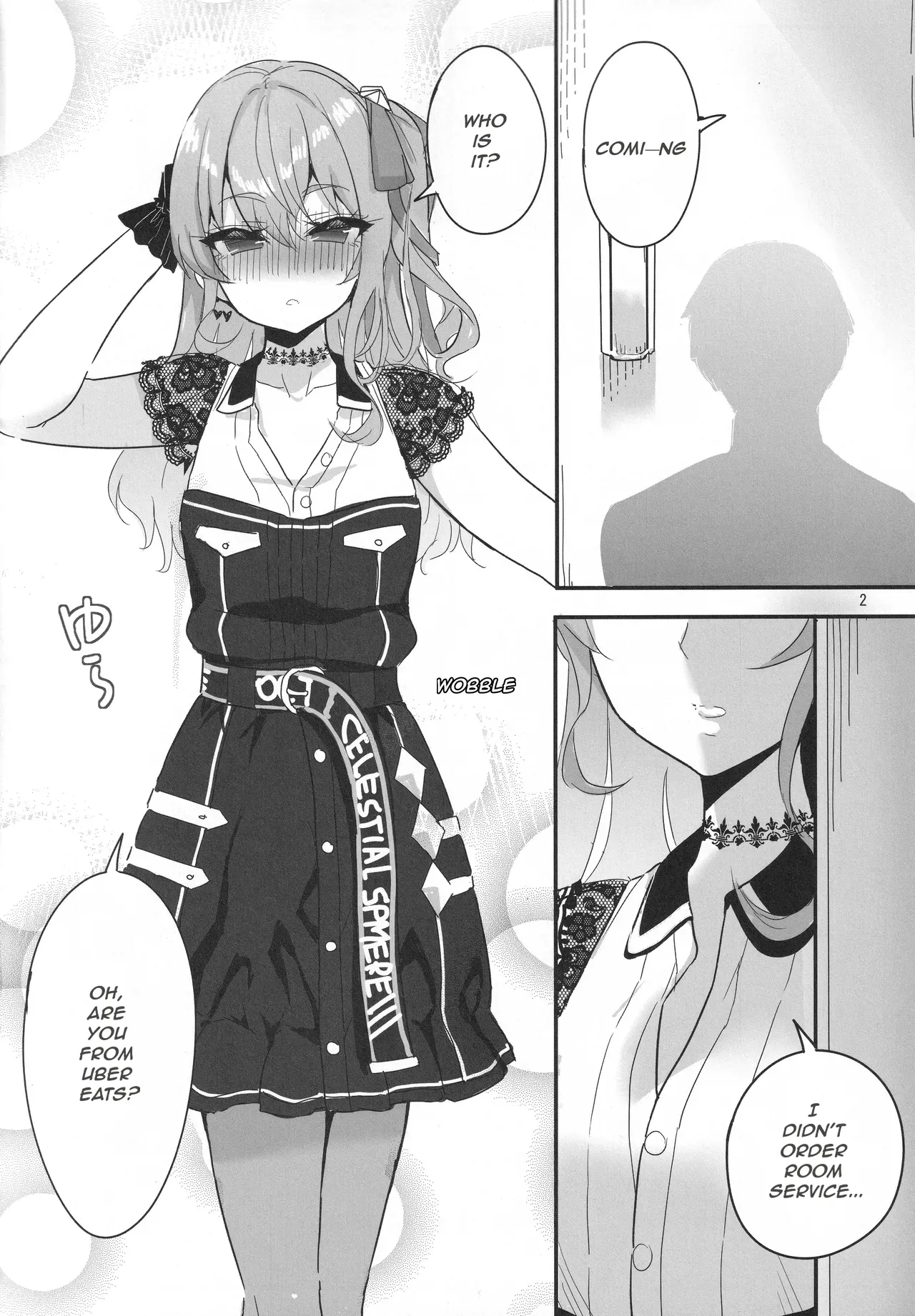 vtUber Eats page 3 full