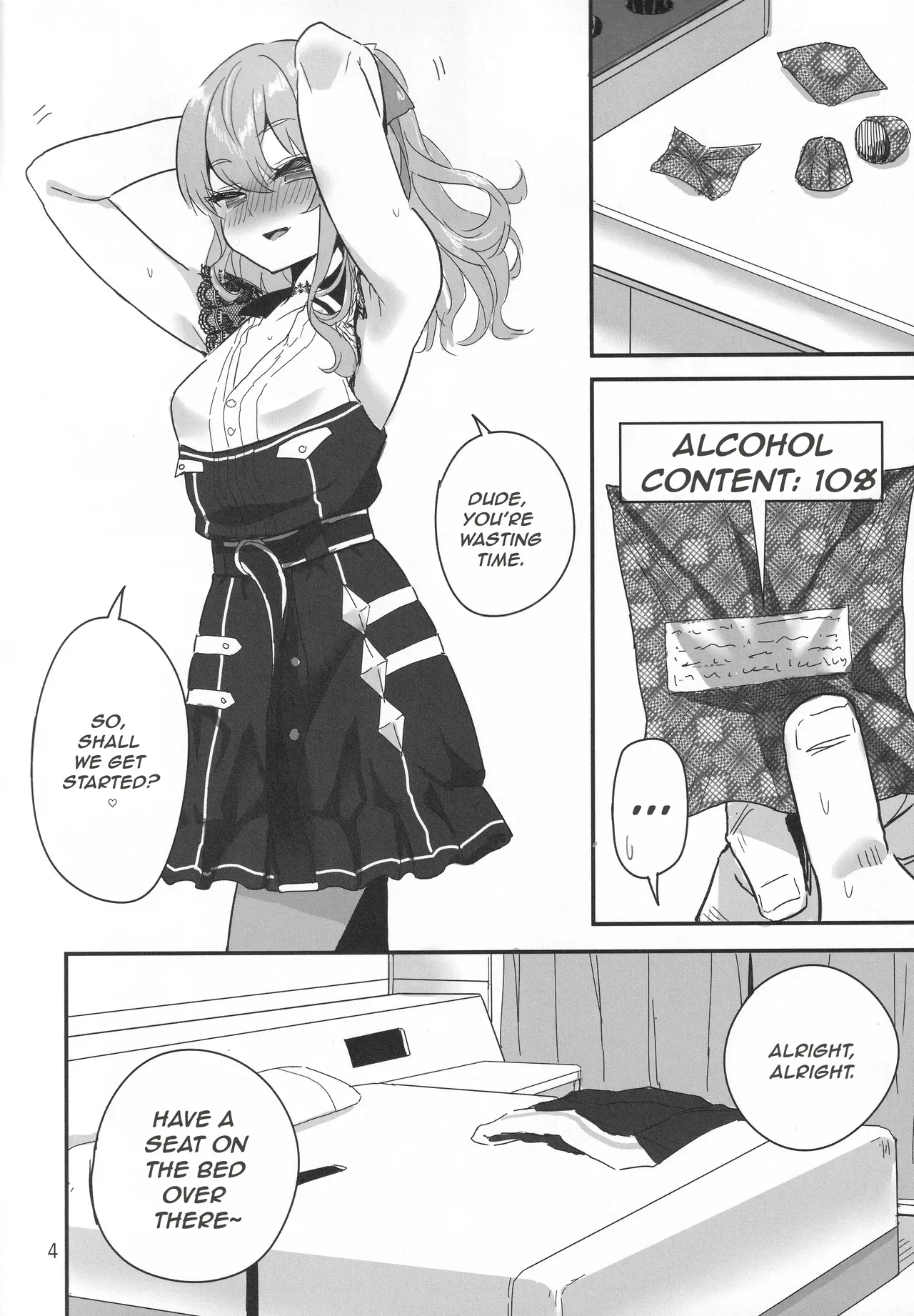 vtUber Eats page 5 full