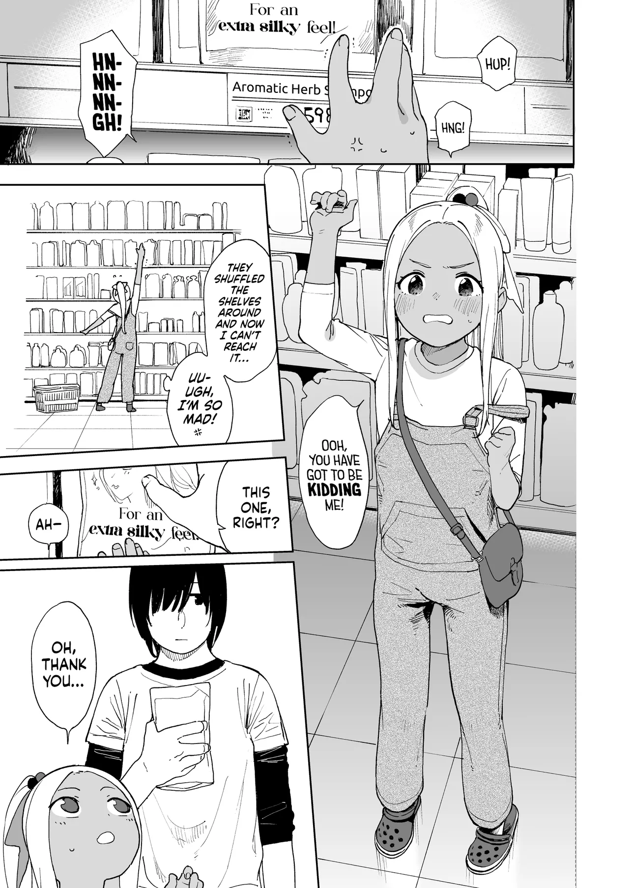 Wet Girls part 4 page 2 full