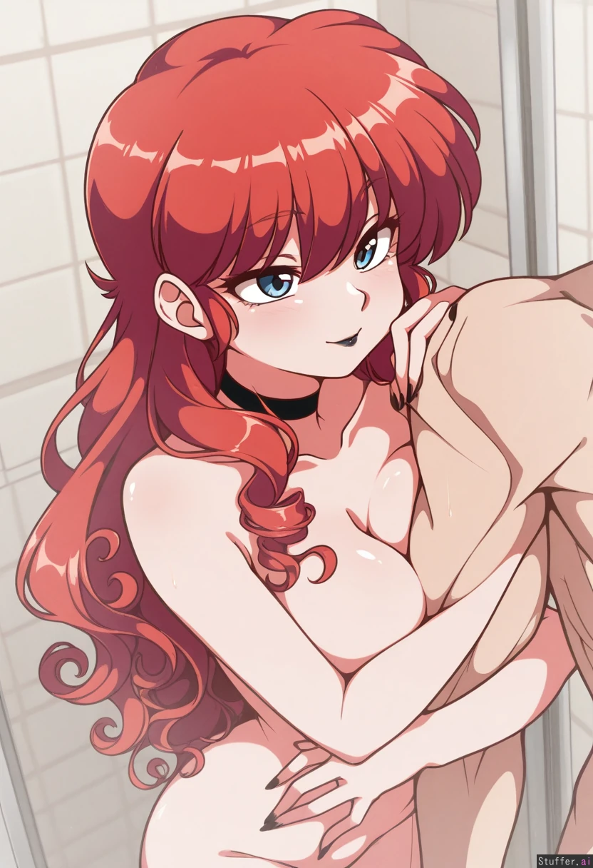 ranma 1/2 Gothic Ranma page 4 full