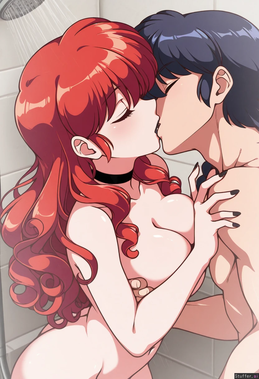 ranma 1/2 Gothic Ranma page 6 full