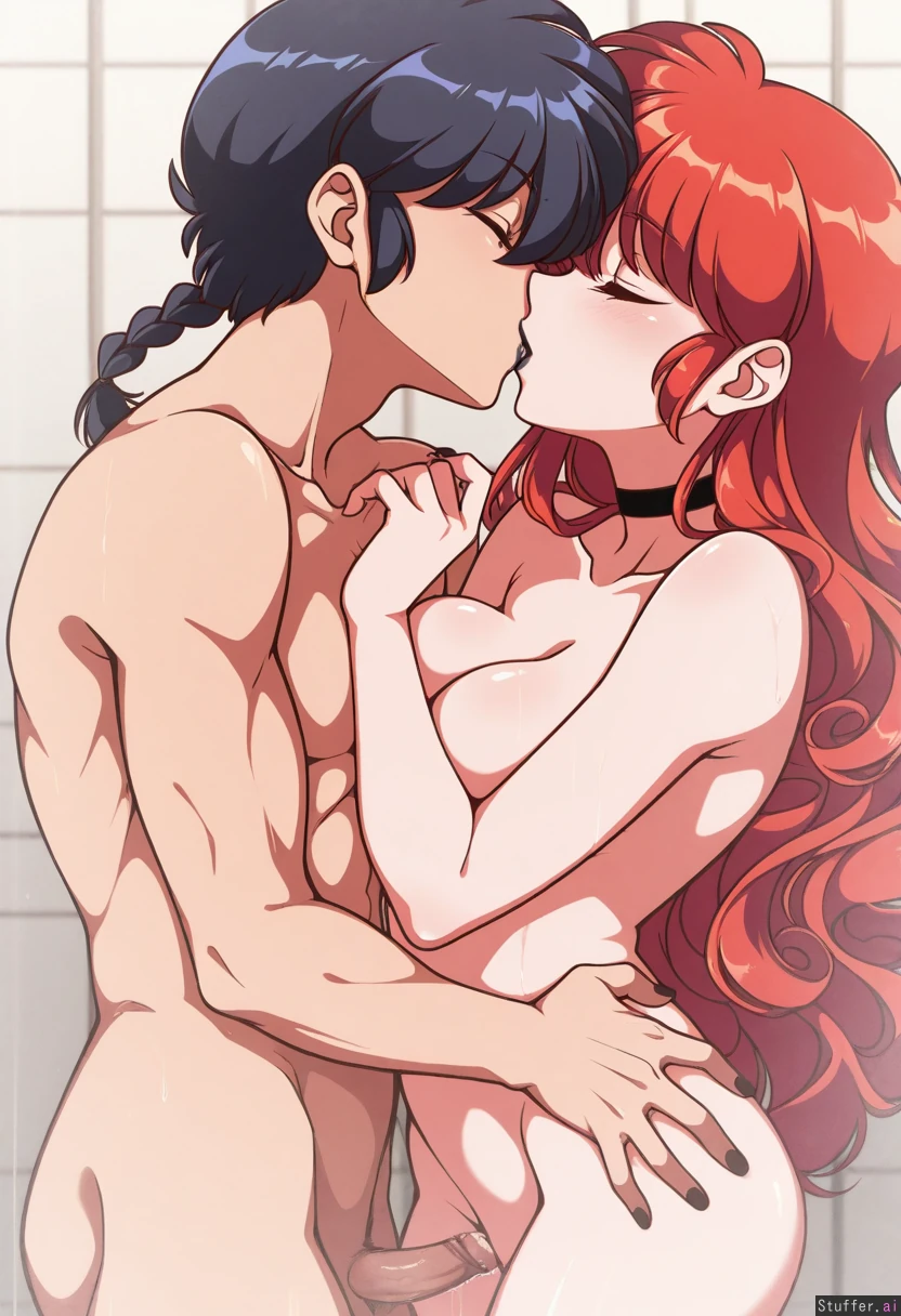 ranma 1/2 Gothic Ranma page 9 full