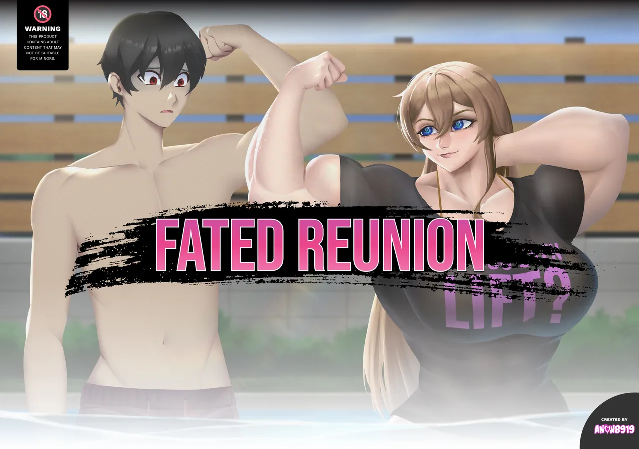 Fated Reunion page 1 full