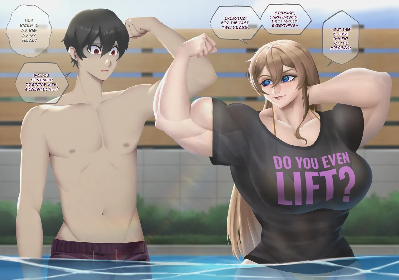 Fated Reunion page 2 full