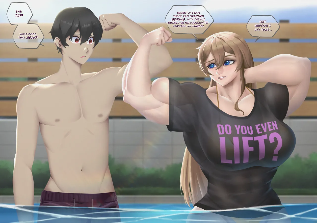 Fated Reunion page 3 full