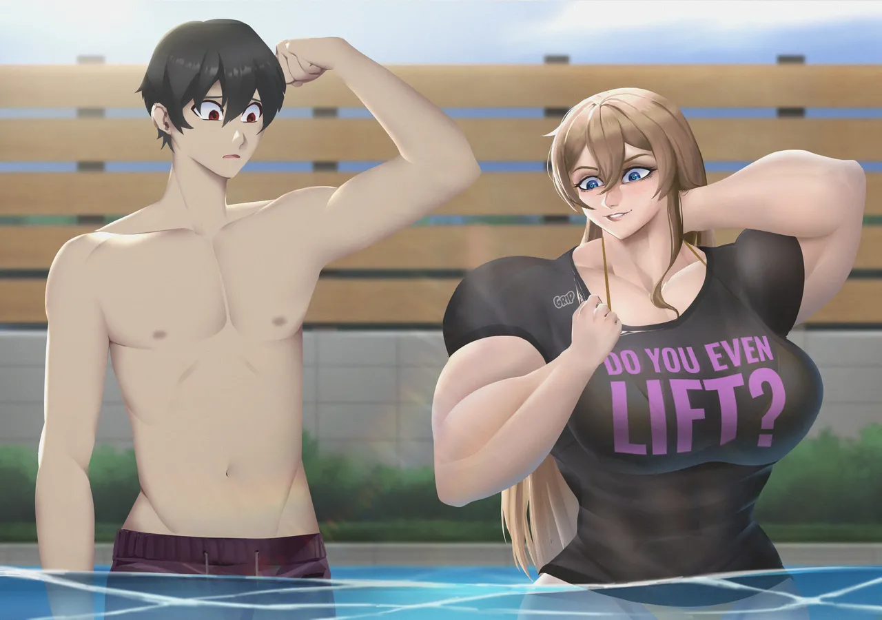 Fated Reunion page 6 full