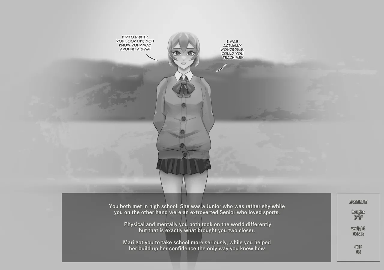 Fated Reunion page 8 full