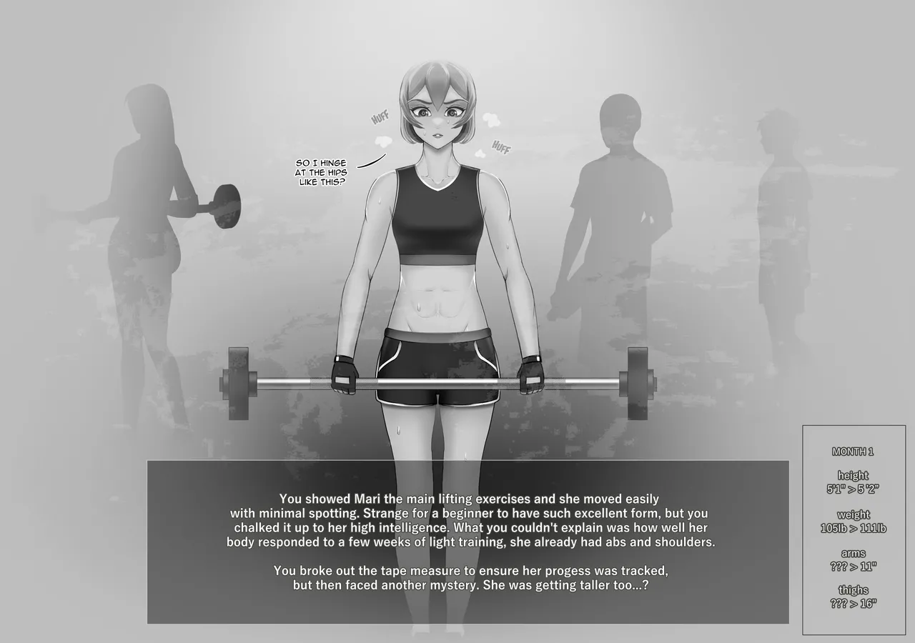 Fated Reunion page 9 full