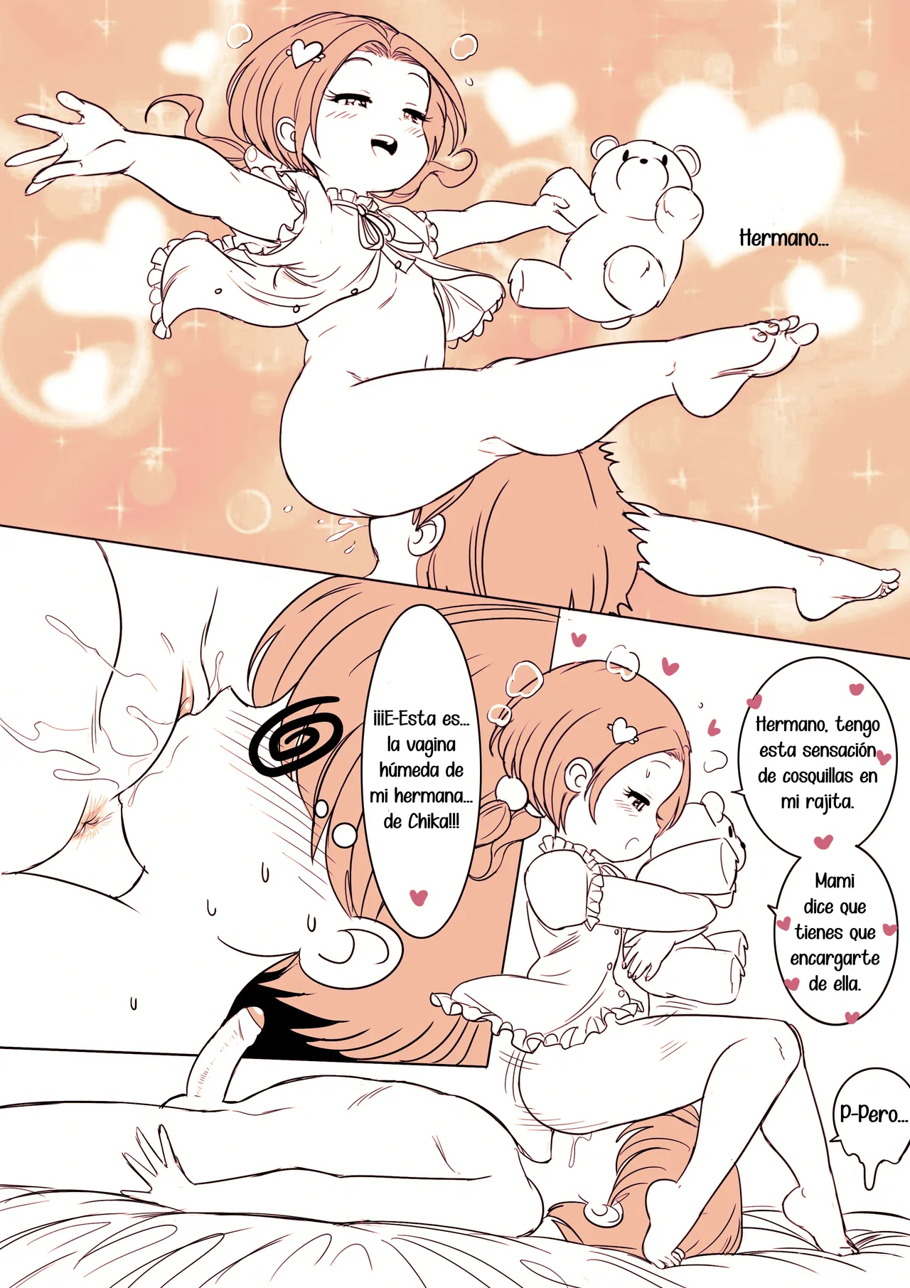 Chika's Plan to Become Rich and Famous! | ¡El Plan de Chika para hacerse Rica y Famosa! page 4 full