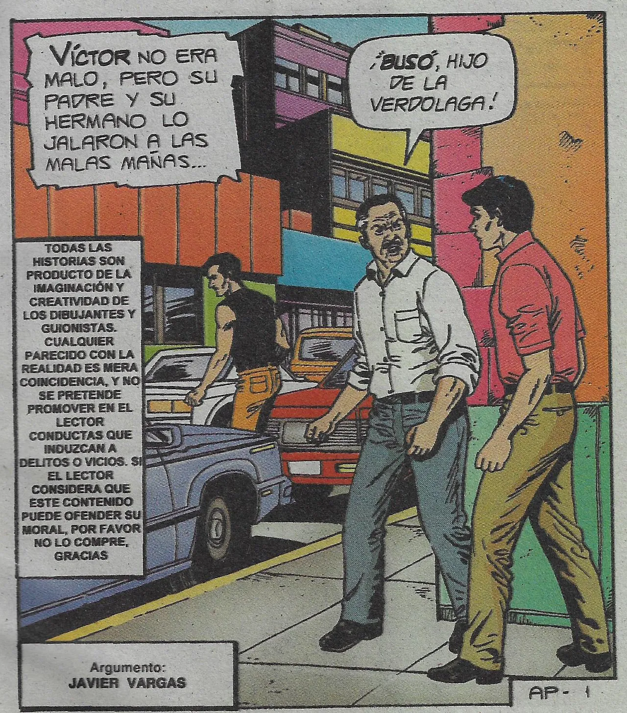 Almas Perversas 702 page 2 full