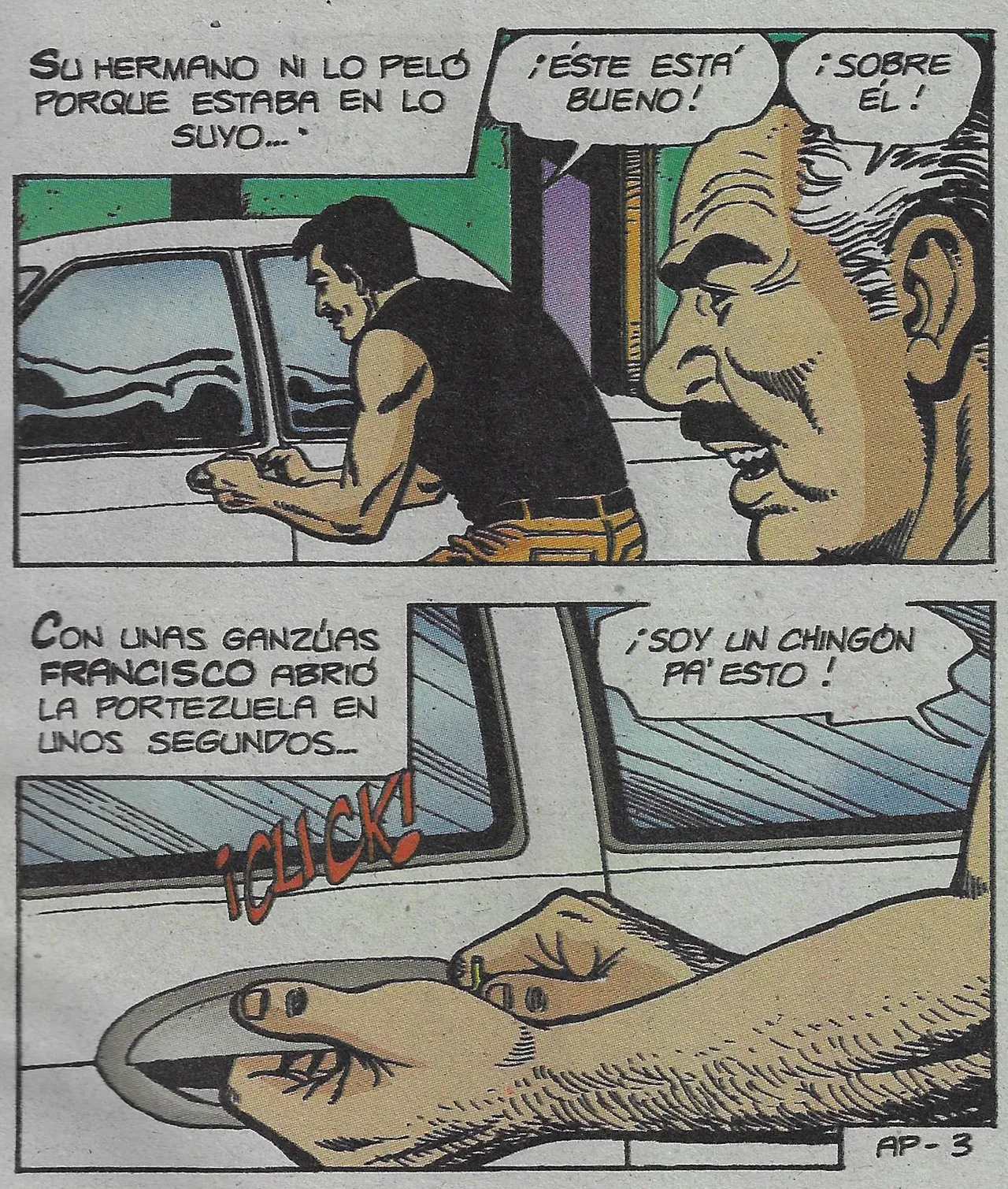 Almas Perversas 702 page 4 full