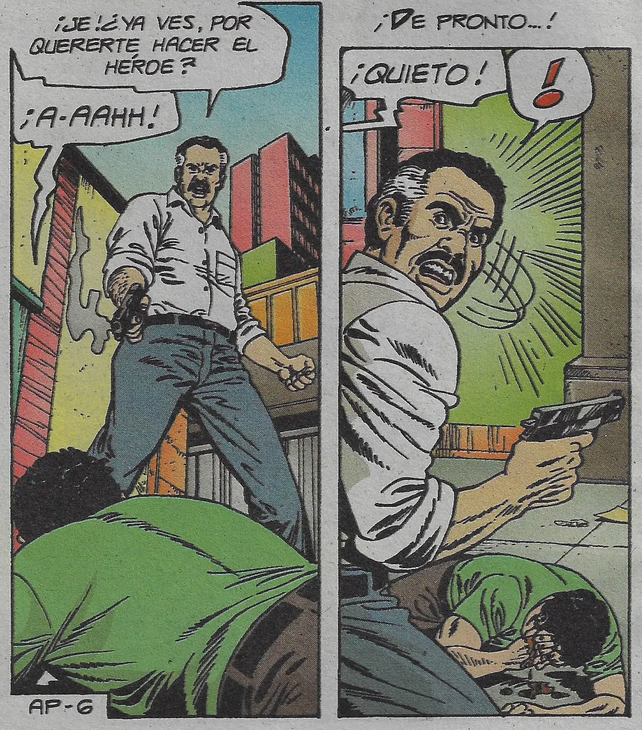 Almas Perversas 702 page 7 full