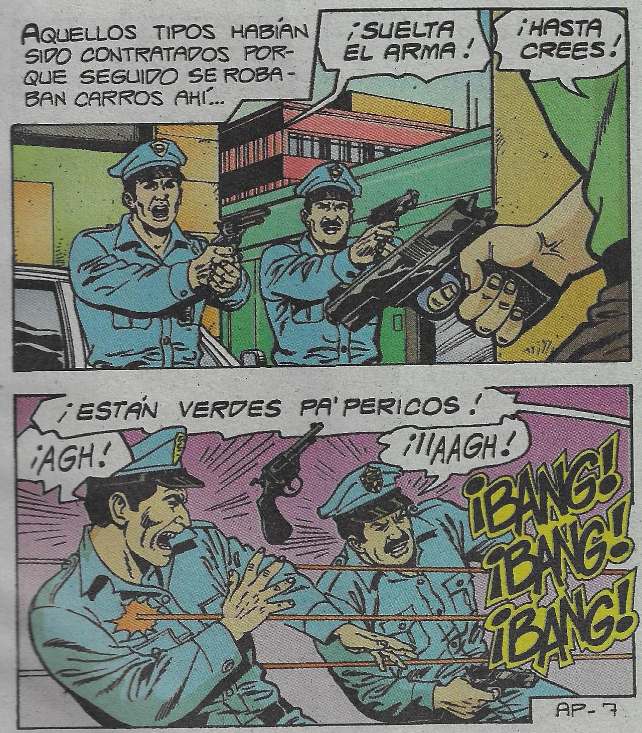 Almas Perversas 702 page 8 full
