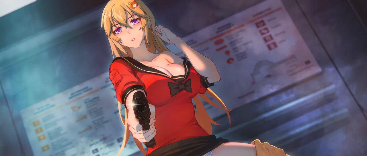 Tunnel Escape Exclusive CG page 3 full