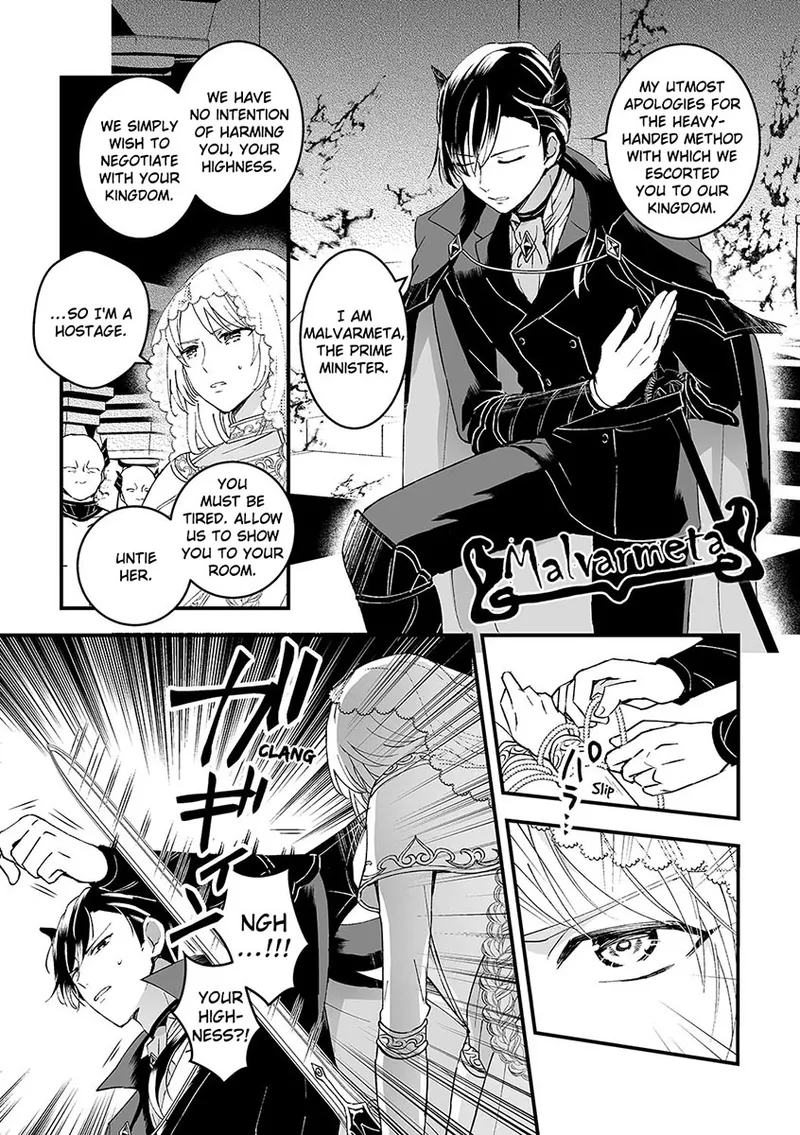 A Male Knight Said, “Urgh! Kill Me!” So I Turned Him Female page 4 full