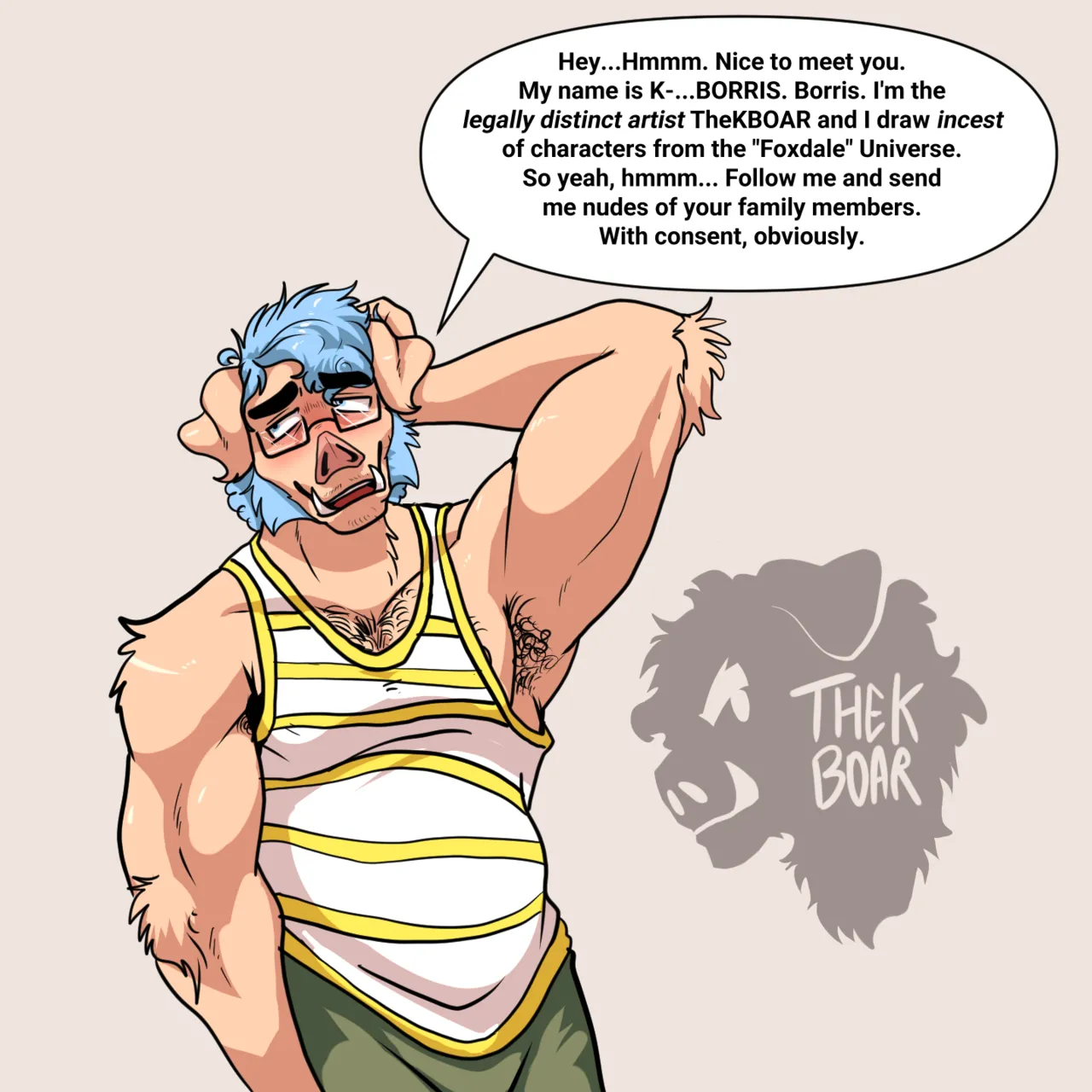 ThekinkyBear page 7 full