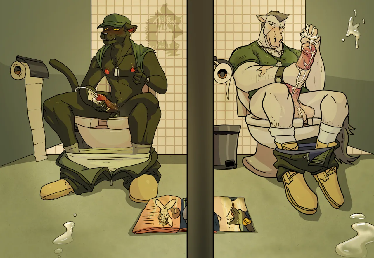 ThekinkyBear page 9 full