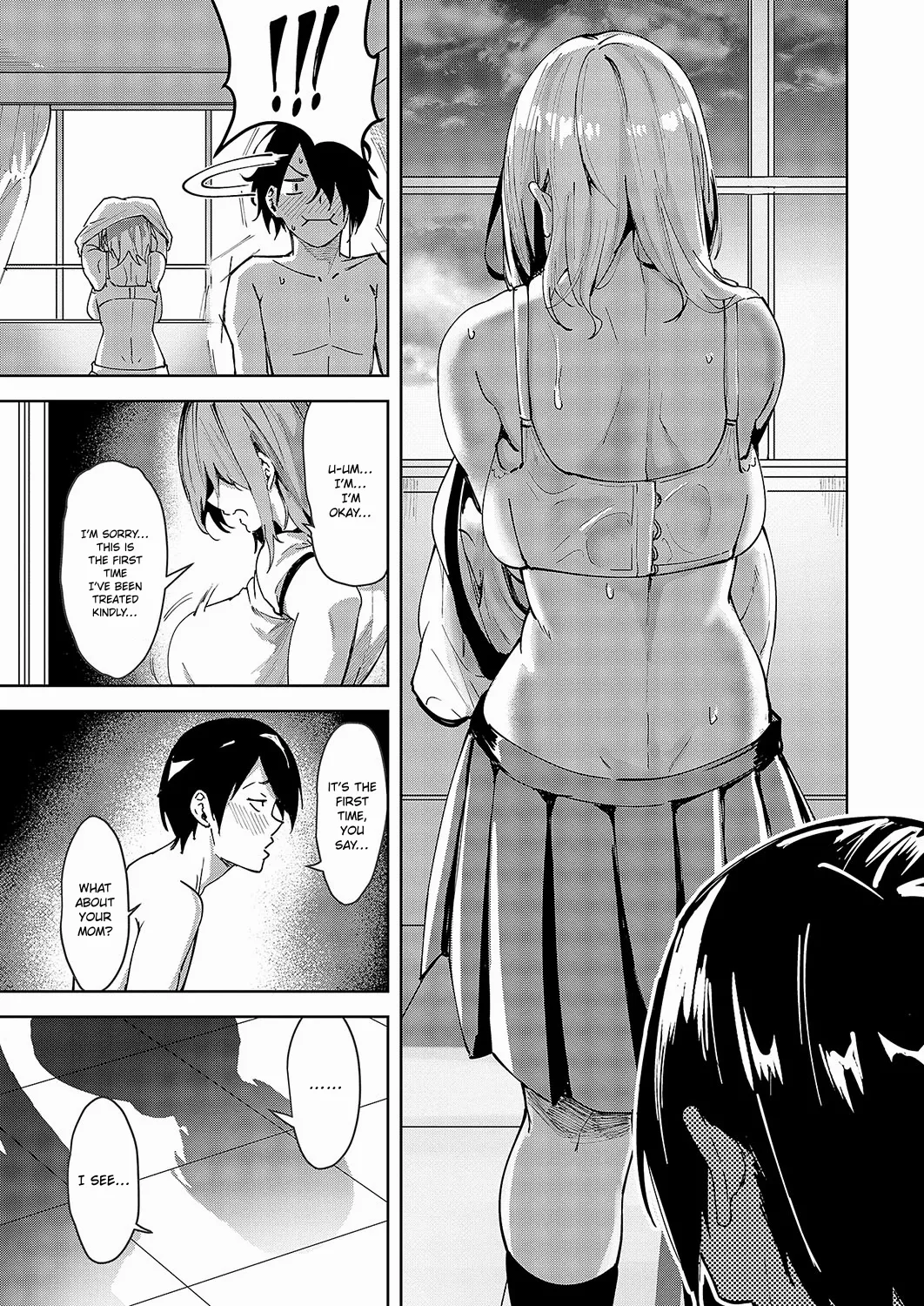 Kizu no Nameai | Licking Each Other’s Wounds page 5 full