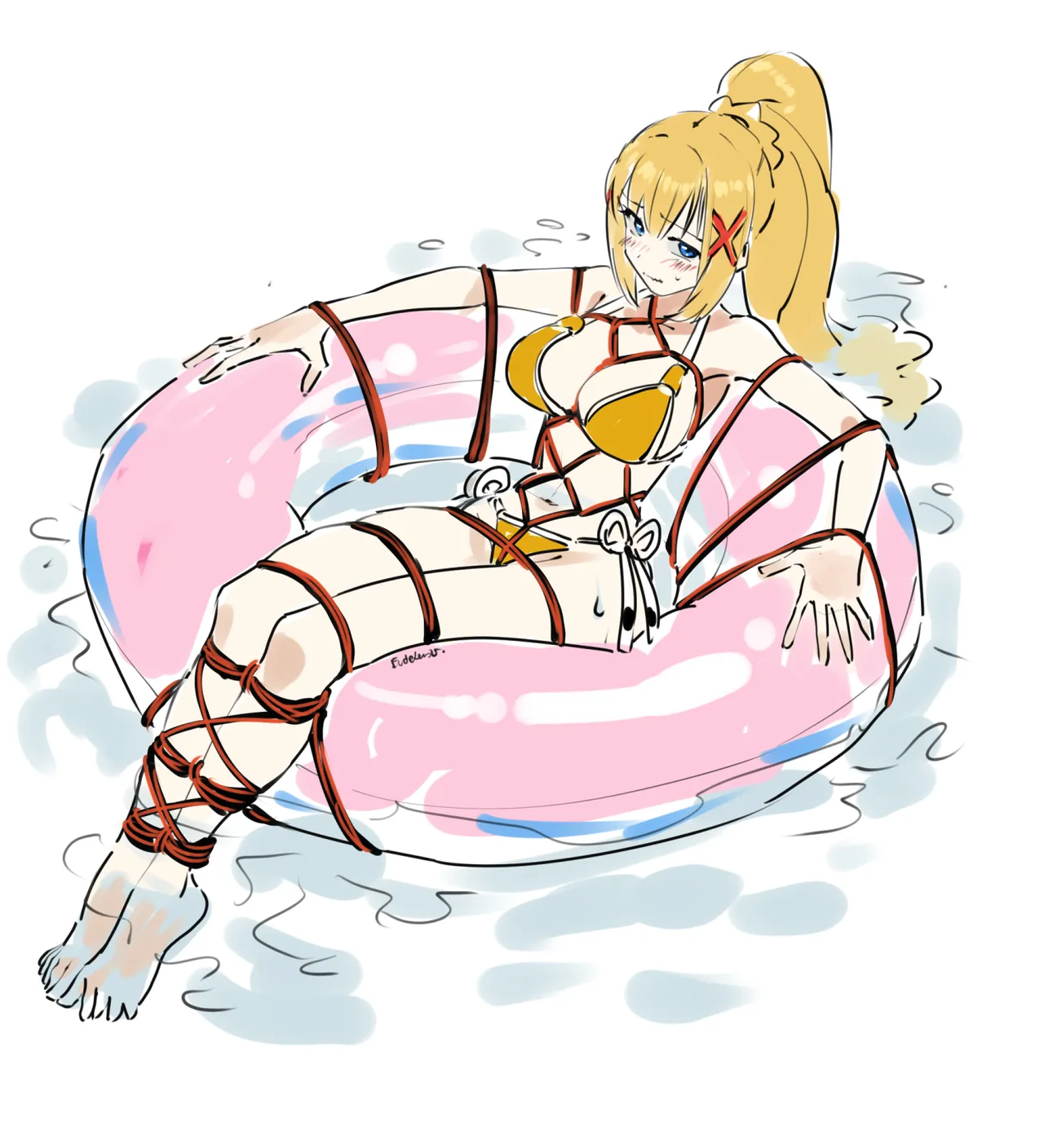 Henk Snel's commissions page 10 full