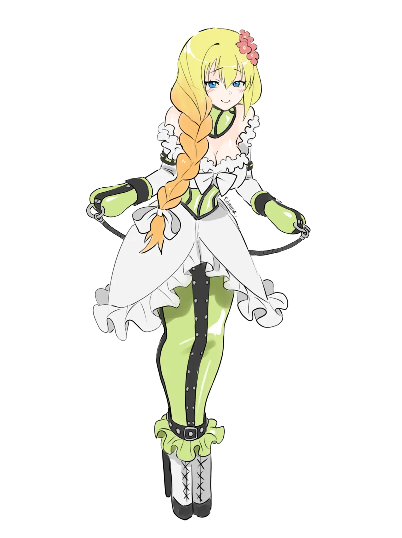 Henk Snel's commissions page 2 full