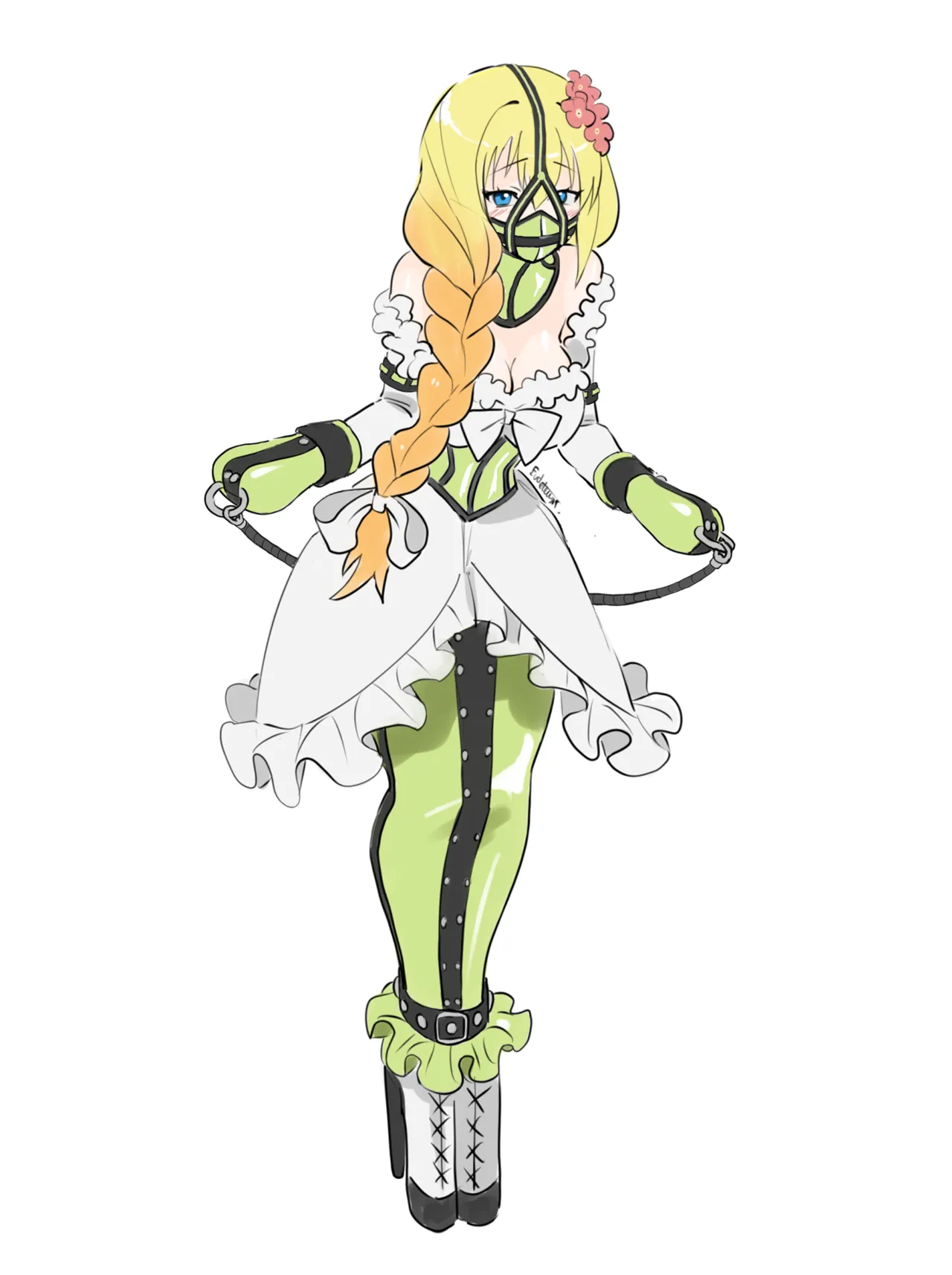 Henk Snel's commissions page 3 full