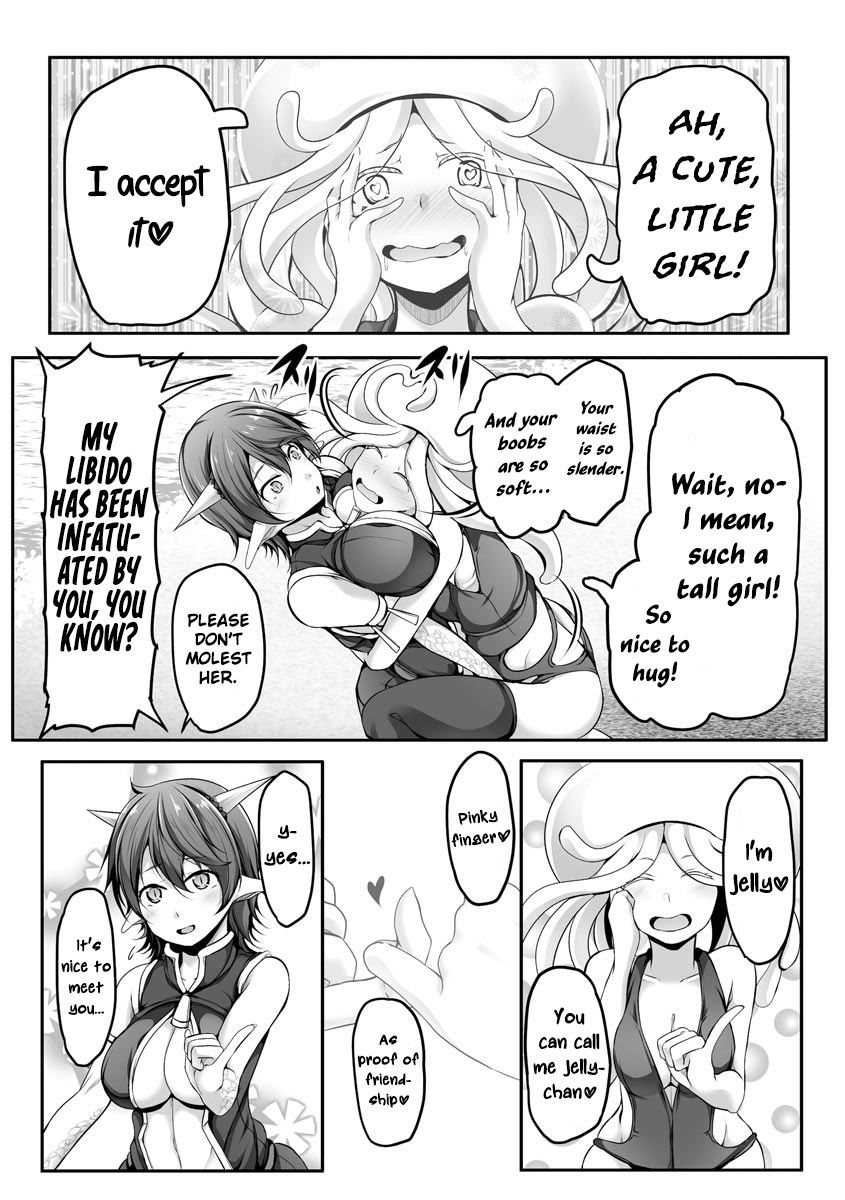 Cheat Skill "Shihai" Otsukatte Isekai Harem! page 10 full