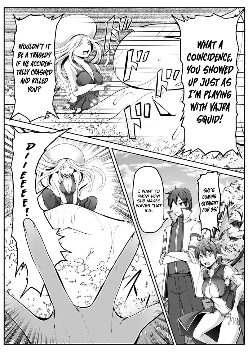 Cheat Skill "Shihai" Otsukatte Isekai Harem! page 7 full