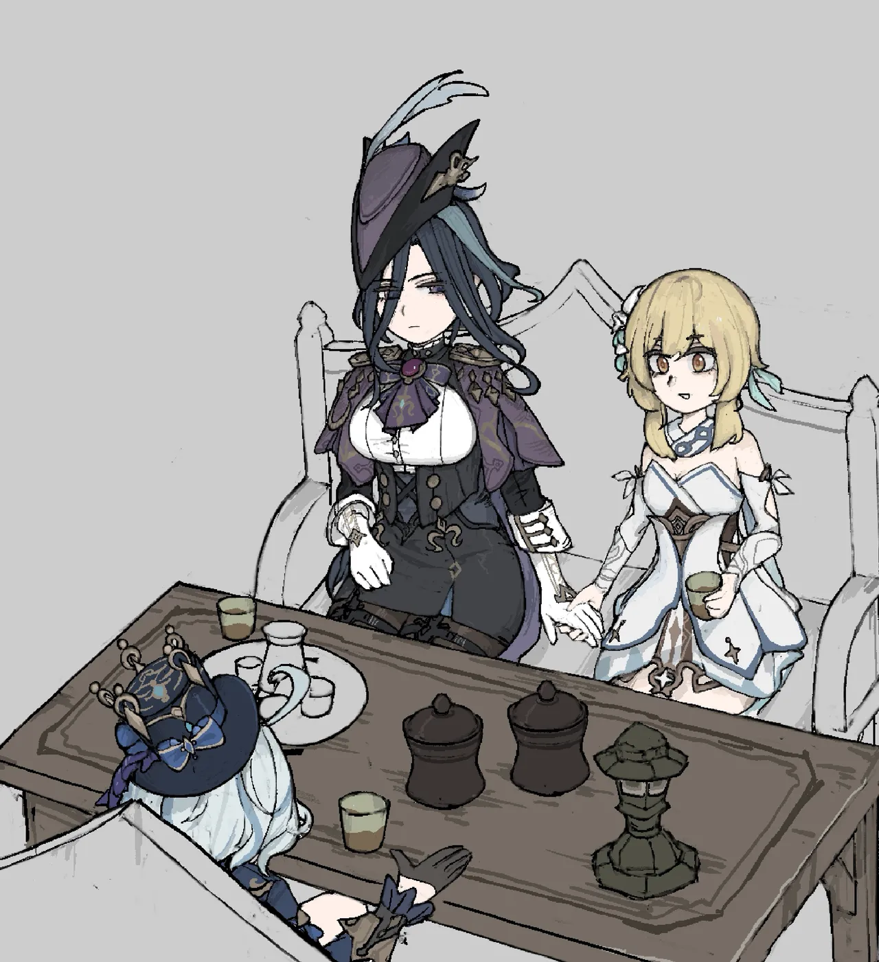 Pixiv Works page 3 full
