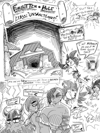 Vix and Mestrilla’s first meeting cover