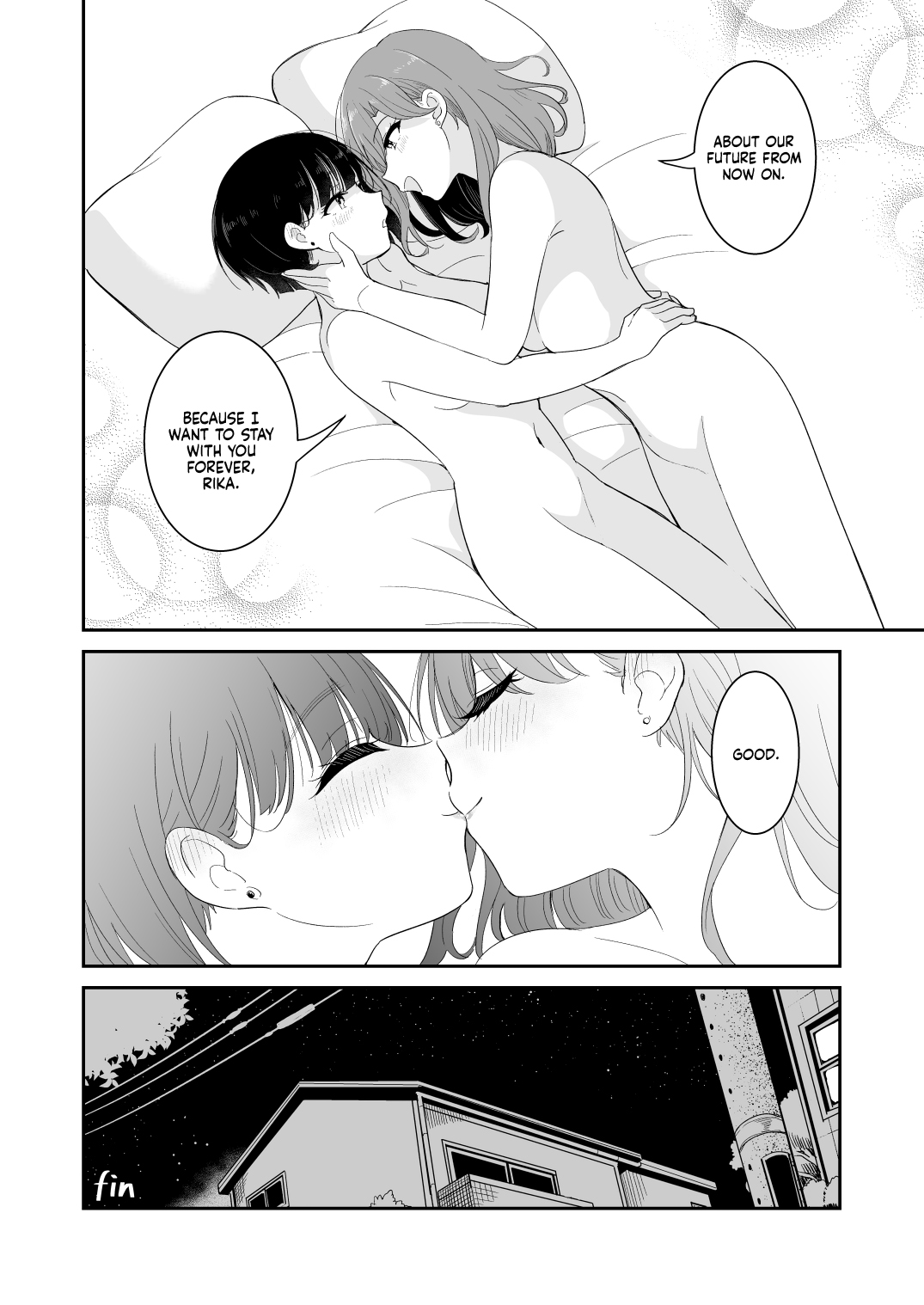 Kimi to Kore Kara | With You, From Now On... page 8 full