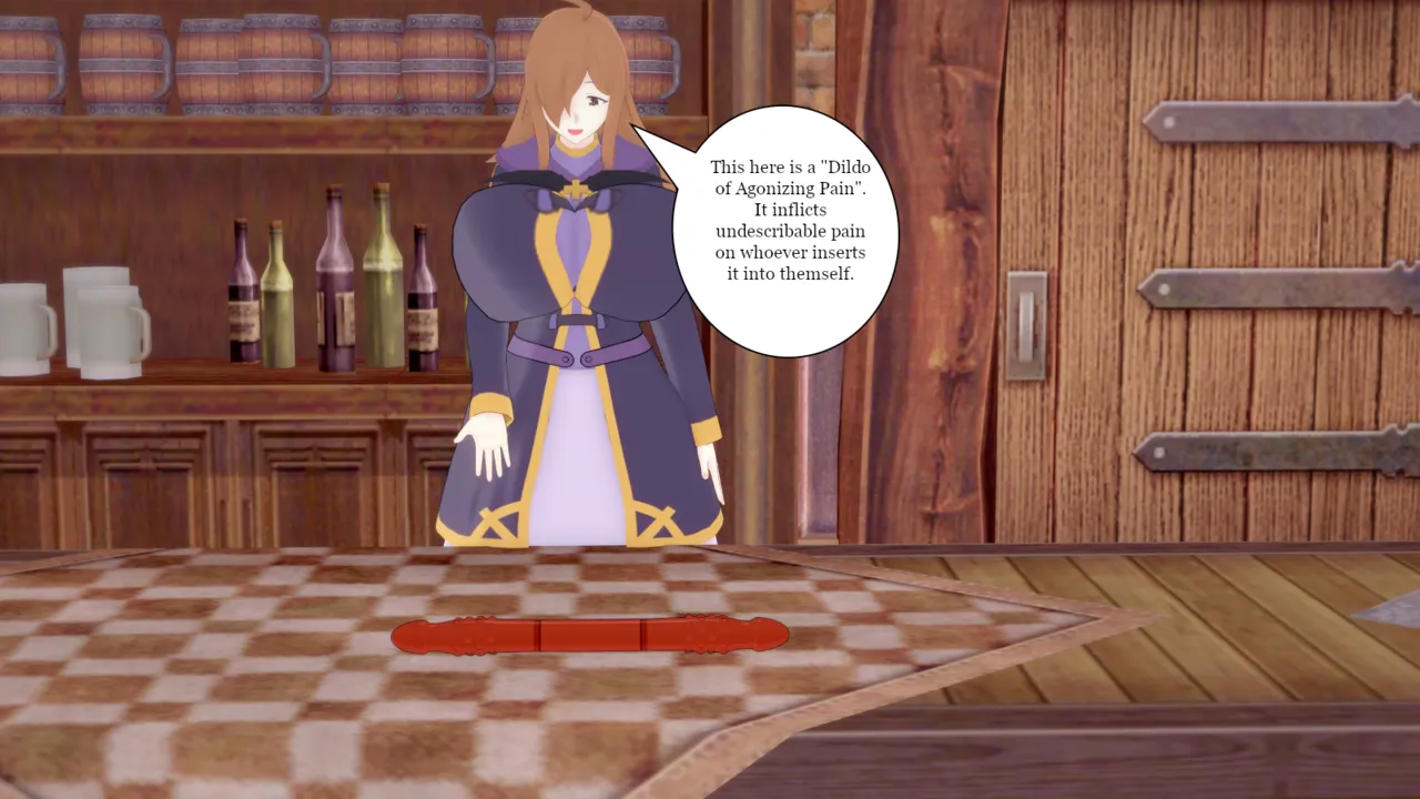 Happy Birthday Darkness page 1 full