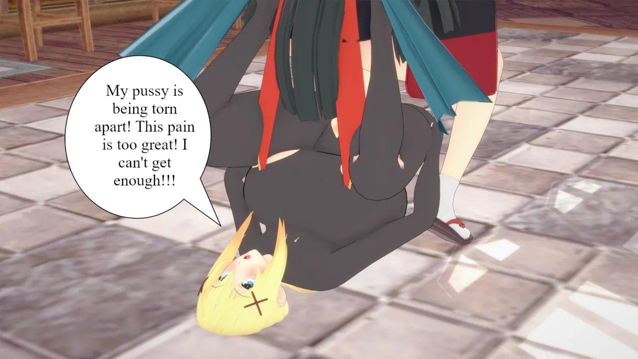 Happy Birthday Darkness page 10 full