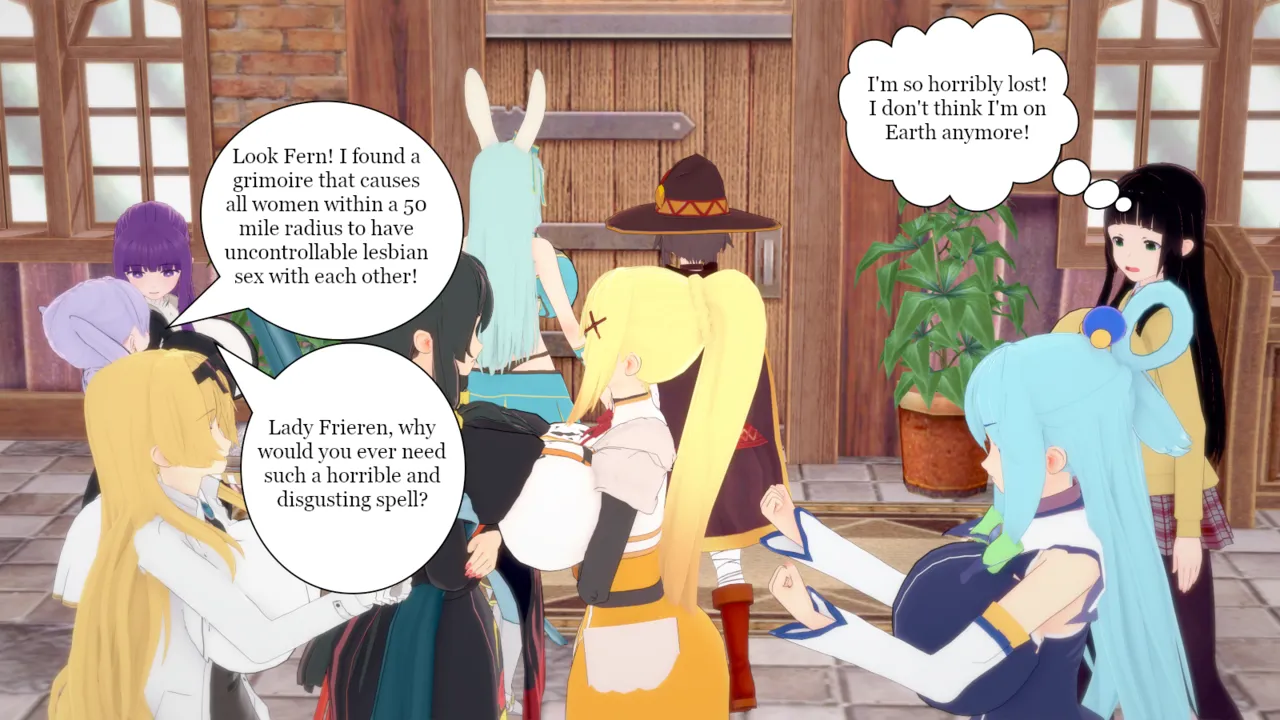 Happy Birthday Darkness page 5 full