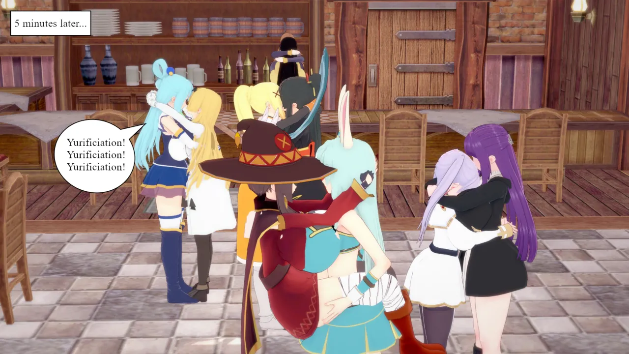 Happy Birthday Darkness page 8 full