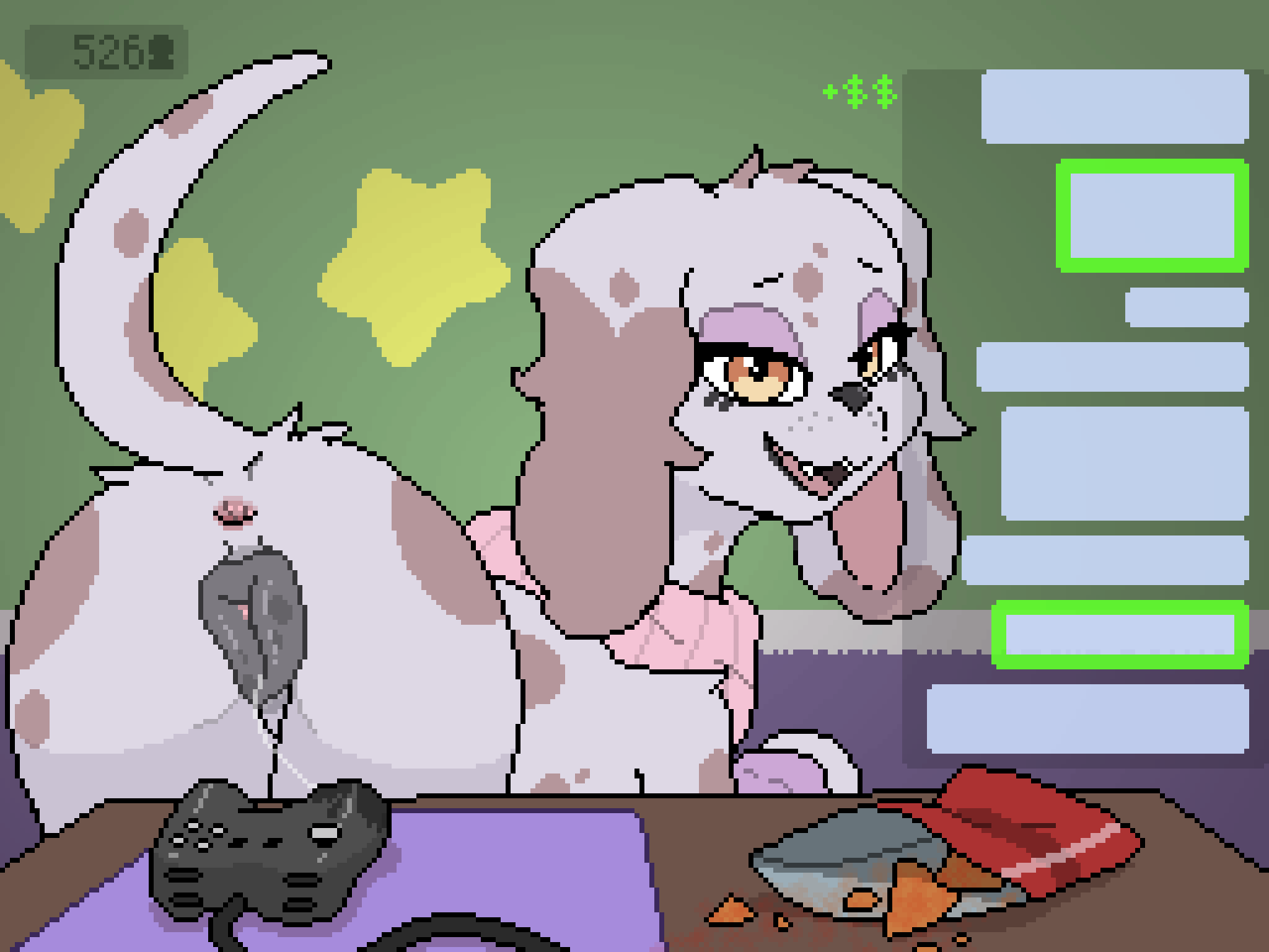 KoboldKlaws page 3 full