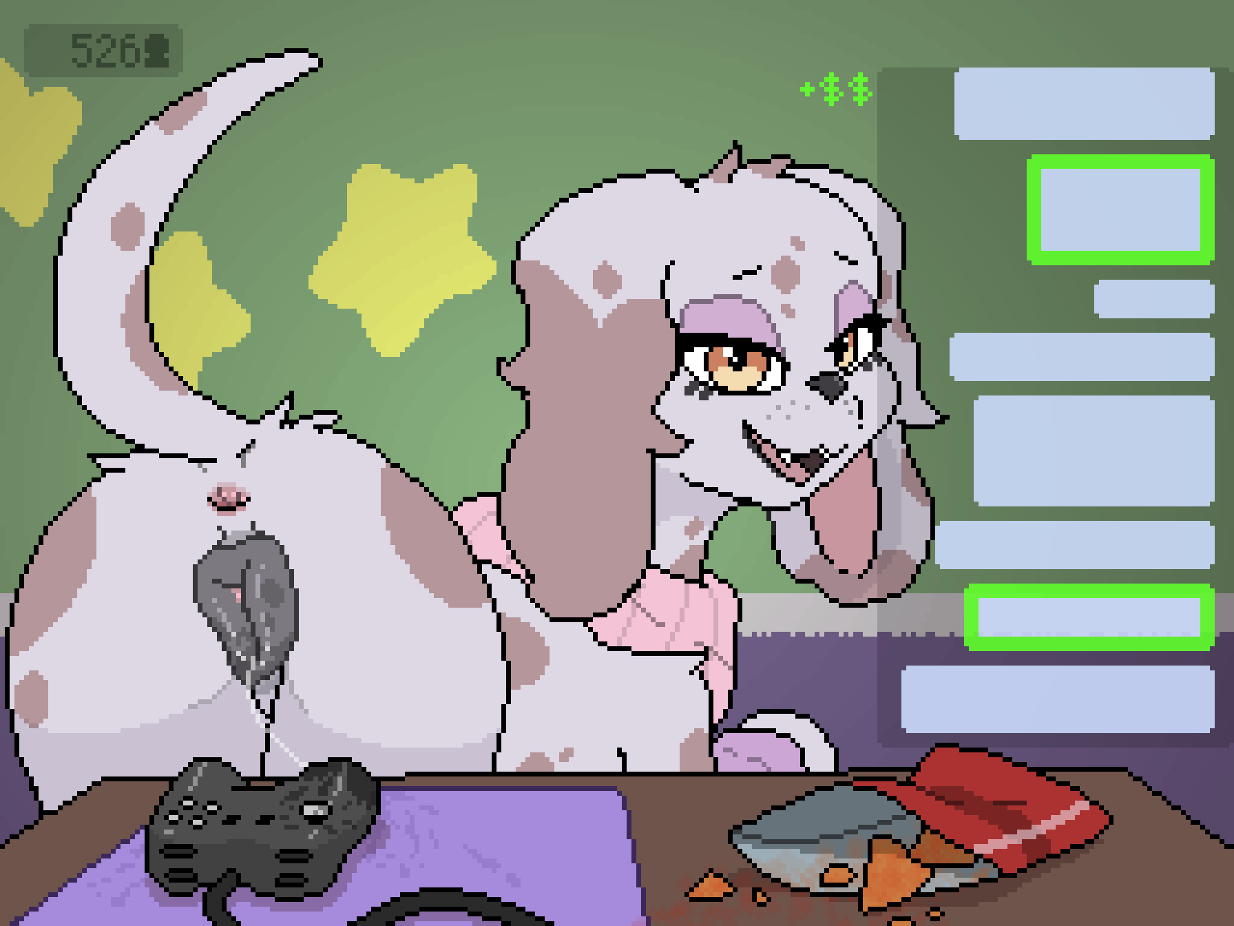 KoboldKlaws page 4 full