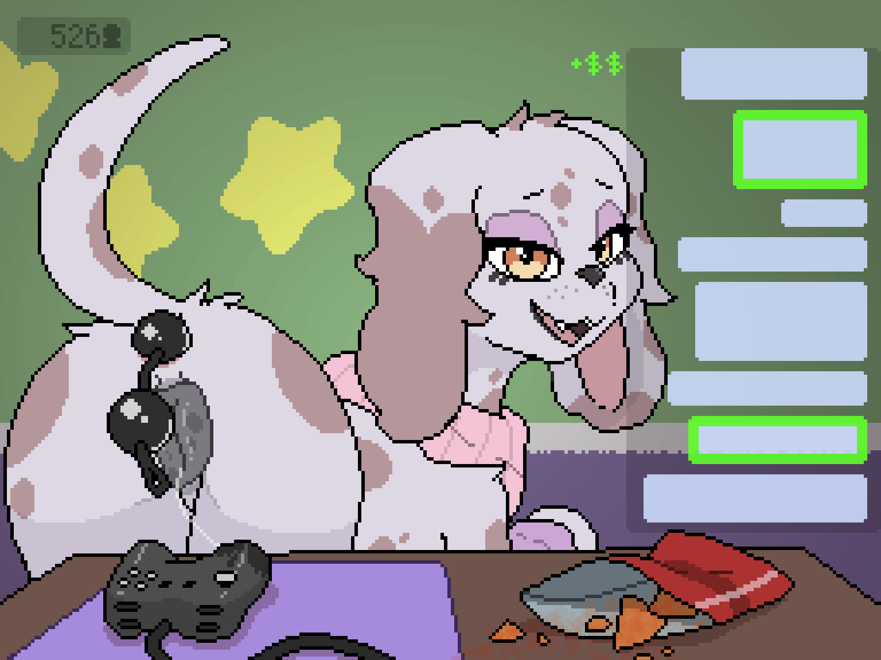 KoboldKlaws page 5 full