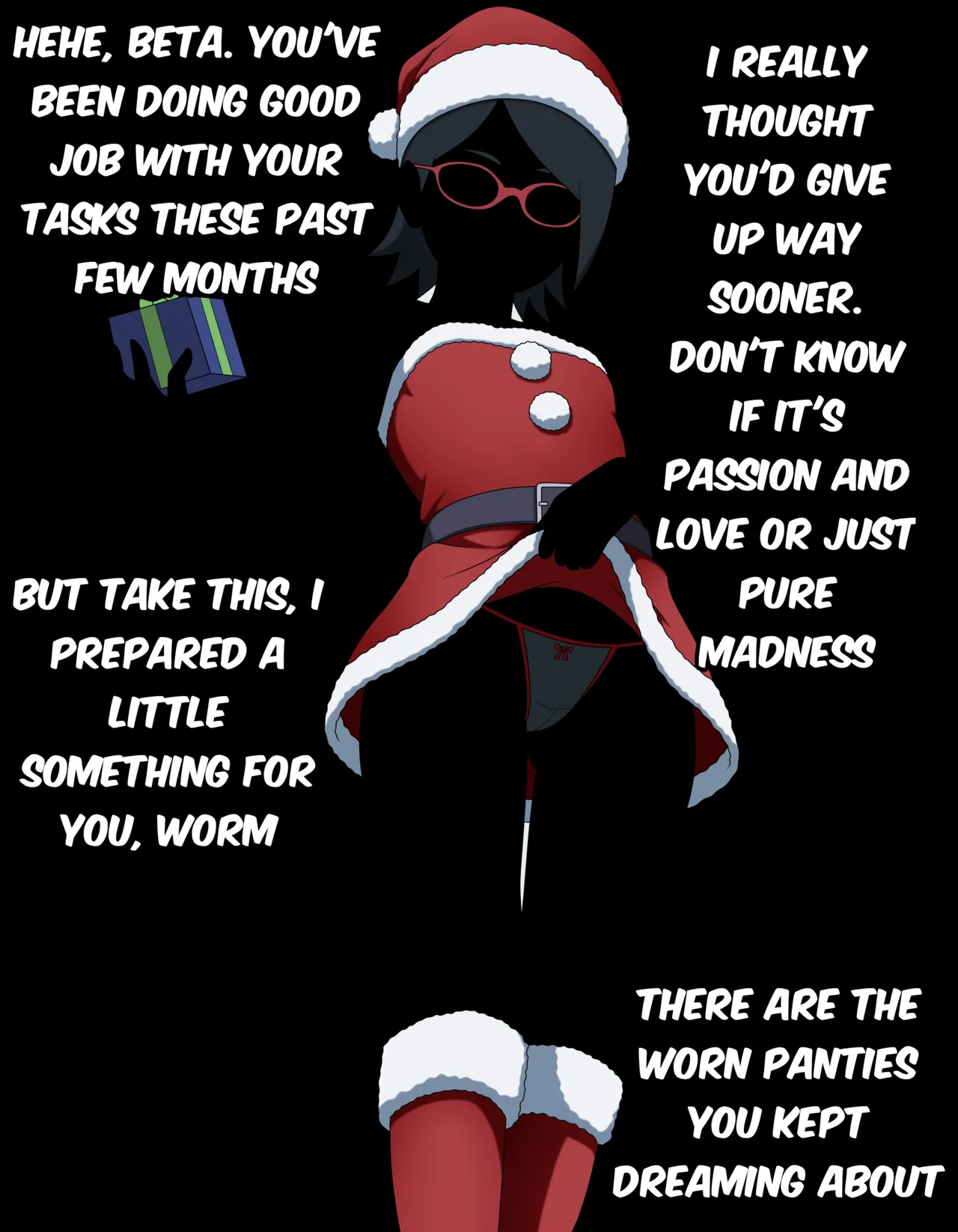 The Perfect Censored Slave of Sarada Uchiha page 4 full