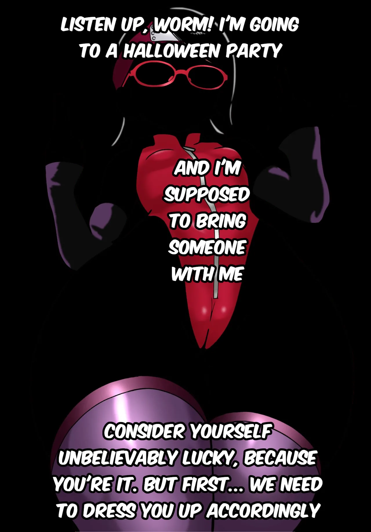 The Perfect Censored Slave of Sarada Uchiha page 5 full