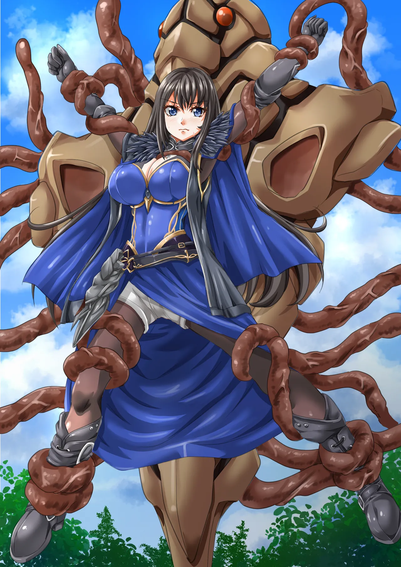 Majo to Youhei: Siasha page 1 full