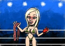 Spanscare's Celebrity Deathmatches